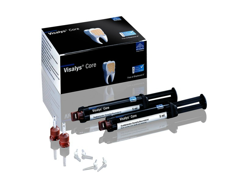 Visalys Core White Syringe Normal pack