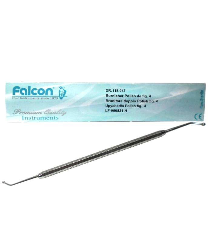 FALCON Tömőműszer gömb 2,5mm-3,1mm Fig. 4