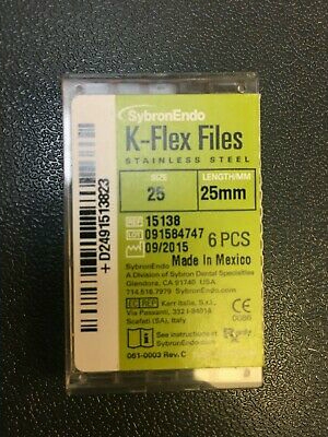 K-Flex Files 25 / 25 mm gyökértű