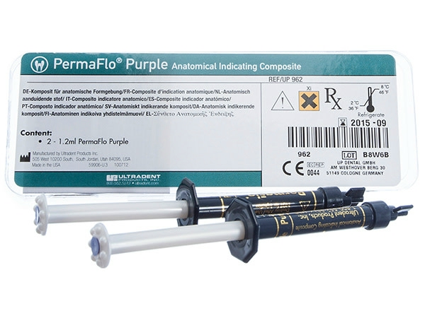 Perma flo purple (2x1,2ml)