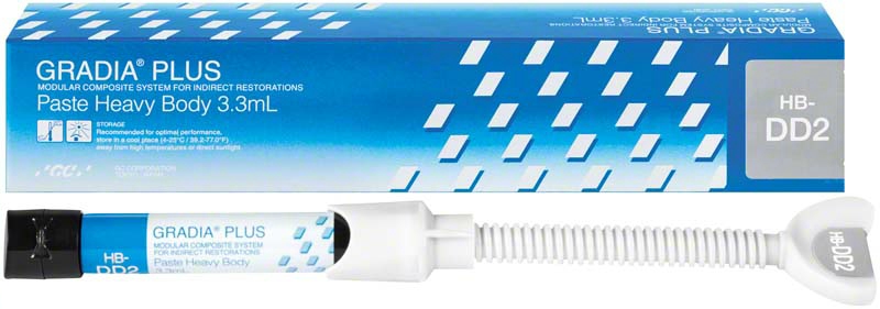 GRADIA PLUS Paste HB-DD2 3.3ml