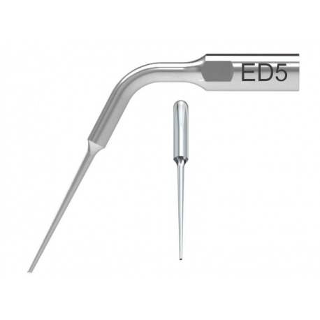 Endodonciás depurátor hegy E5