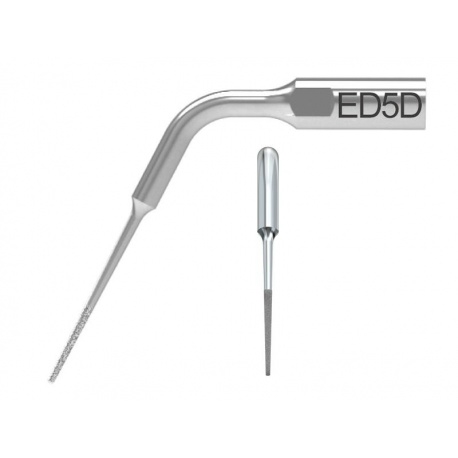 Endodonciás depurátor hegy E5D