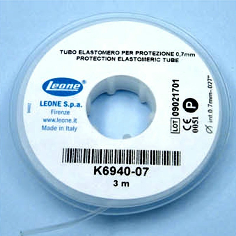 Leone Elastomer Protective tube