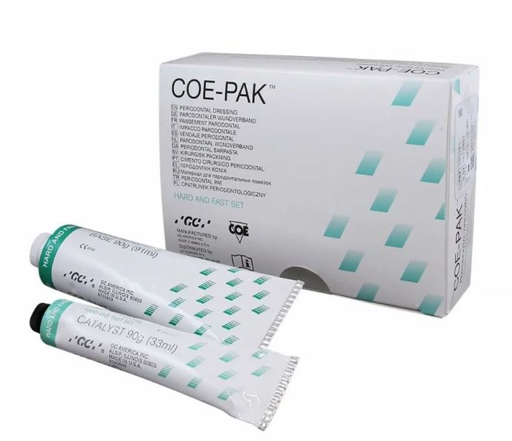 COE-PAK, Hard & Fast, 90g (B/C)