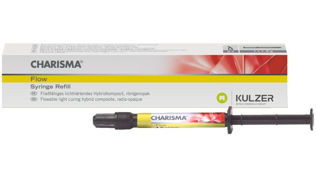 Charisma Flow syr refill 1x1,8g- Baseliner