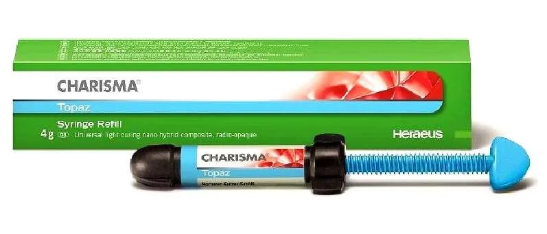 Charisma Topaz syr refill 1x4g - A4