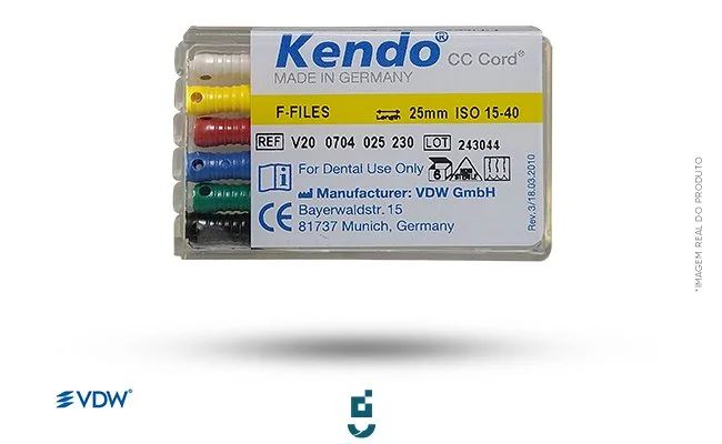 KENDO FLEXICUT-FILE, 25mm, 15-40, 6db