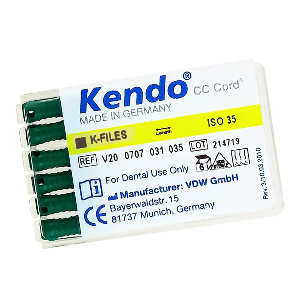 KENDO HEDSTROEM FILE, 31mm, 035, 6db