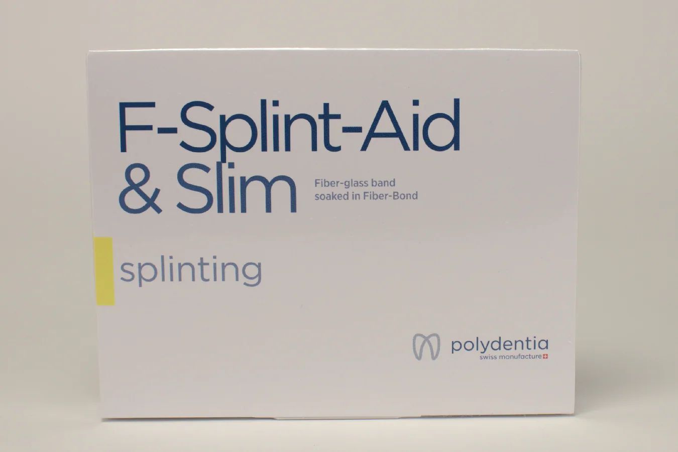 F-Splint-Aid&Slim (Merevítő üvegszálas szalag)
