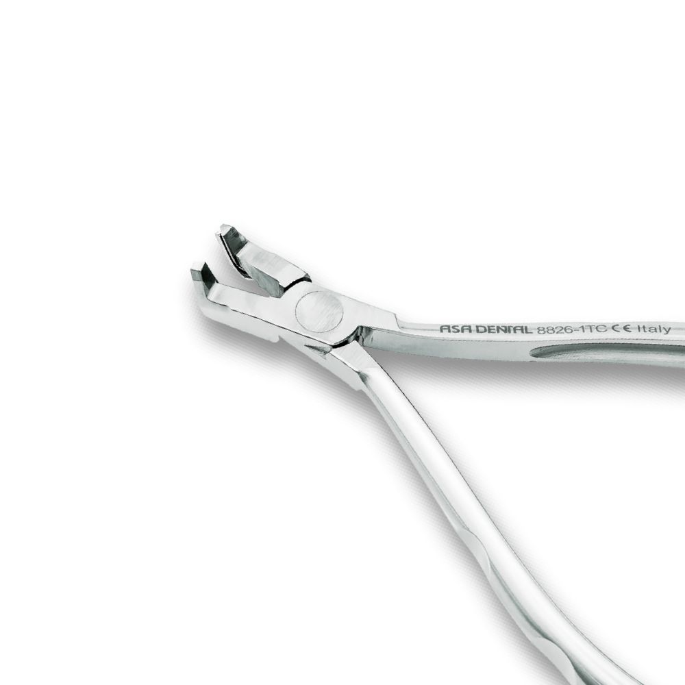 Distal end flush cutter