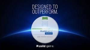 Zolid gen-x C2 98x20