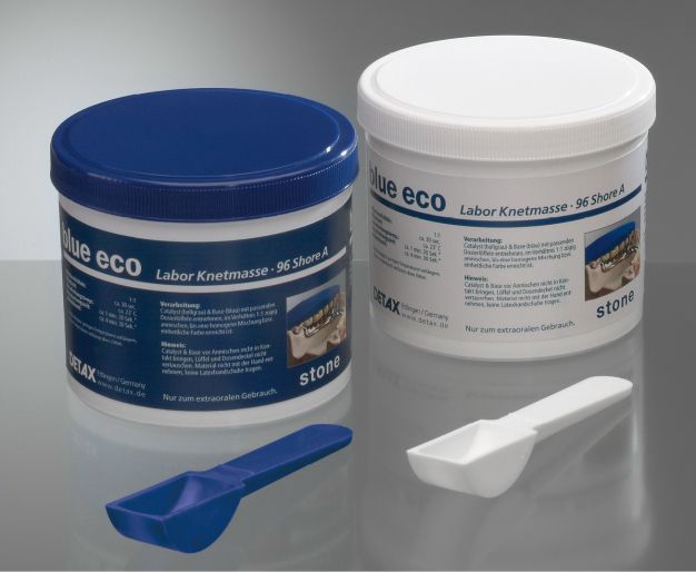 Blue eco stone Eco-Pack