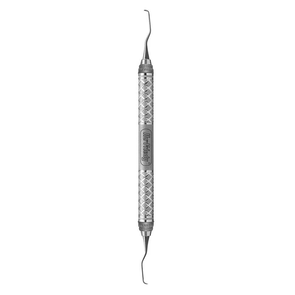 Curette Gracey Mini Five #1/2 hdl #9 oral/labial, grey