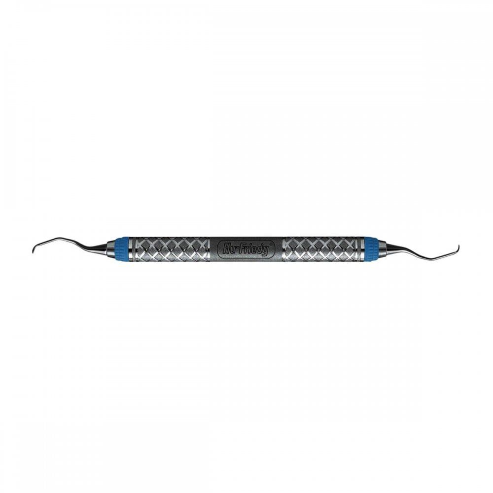 Curette Gracey Mini Five #13/14 hdl #9 distal, blue