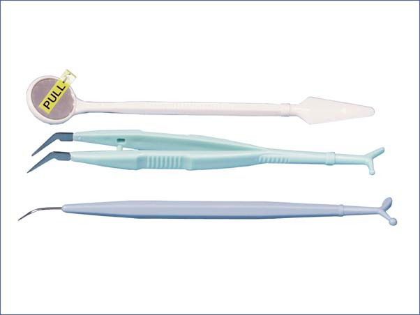 Variator Dental Kit 1db eh. csipesz , szonda , tszem