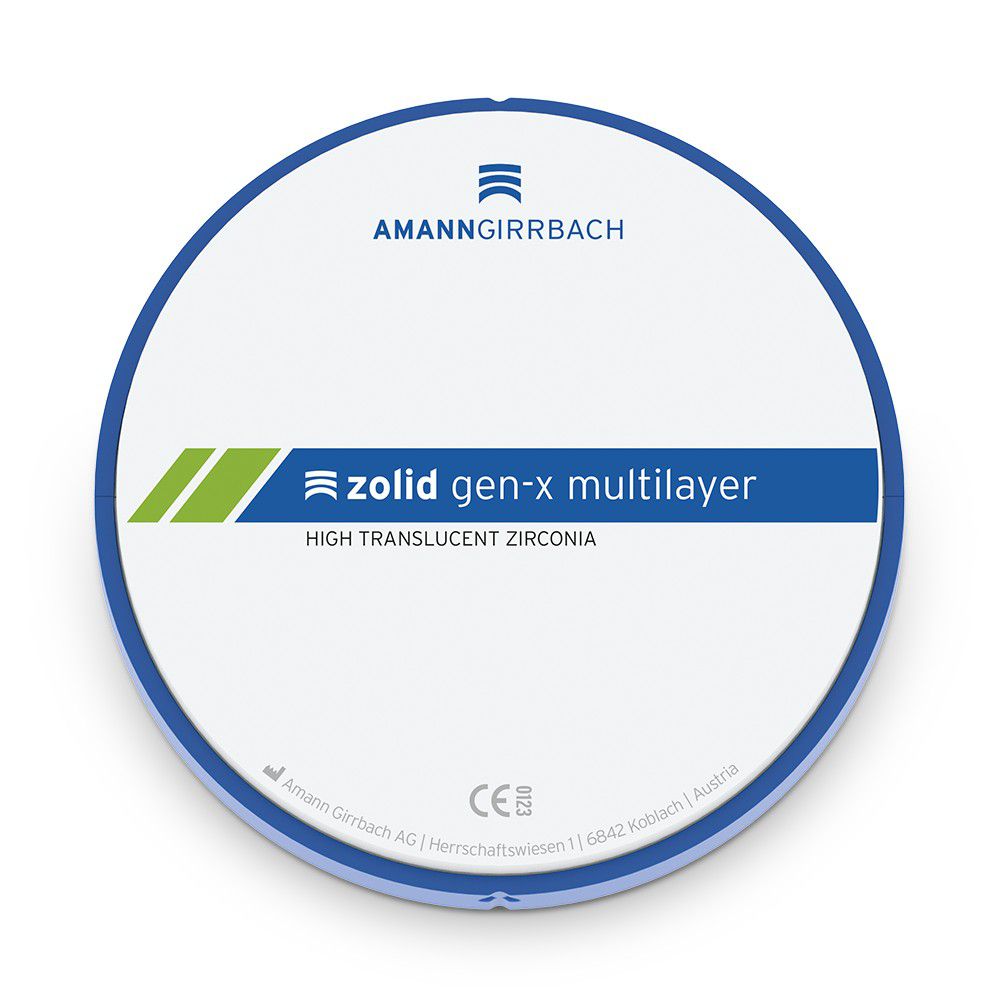 Zolid gen-x A1 98x20 F