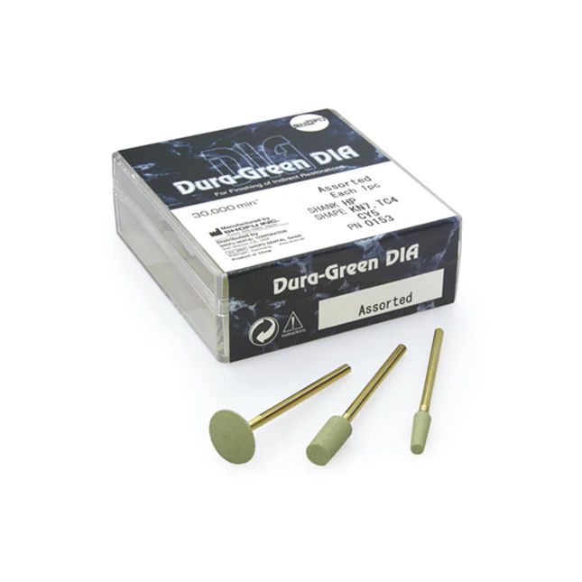 Dura Green Dia FL3  3 db