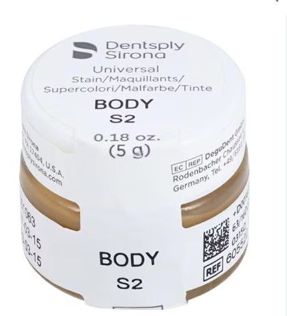 Universal Body Stain - S2