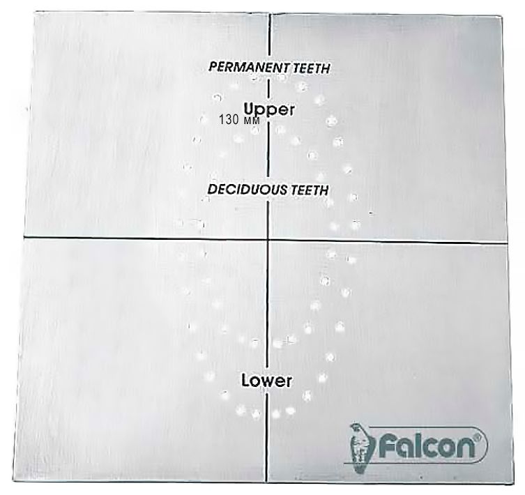 FALCON Kofferdam lyukasztó150 x 150 mm