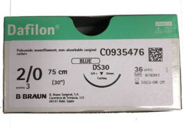 DS-30 Dafilon 2/0 75 cm (36db)