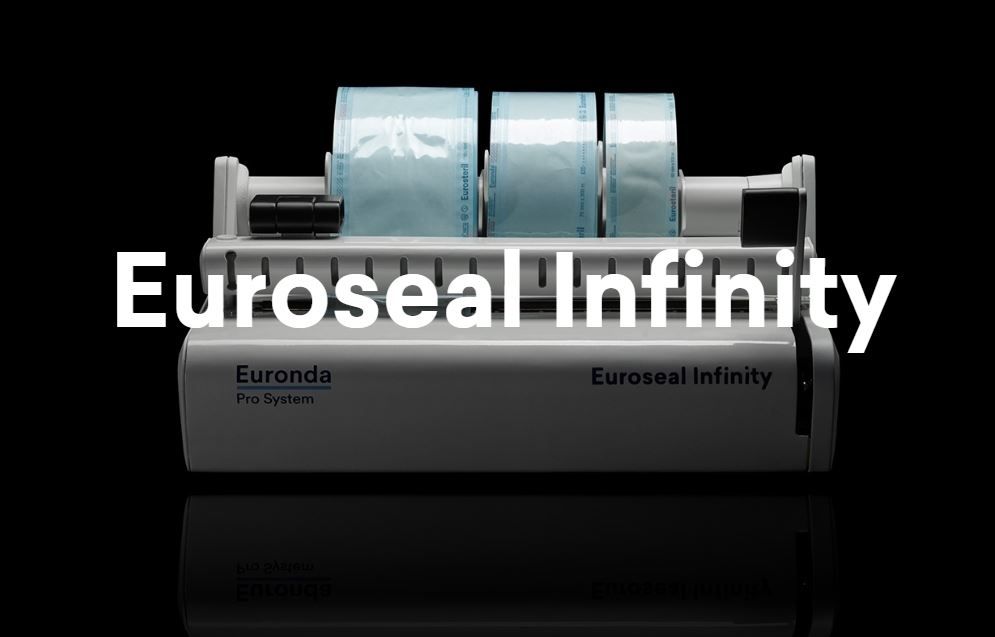 Euroseal Infinity fóliahegesztő gép 230V