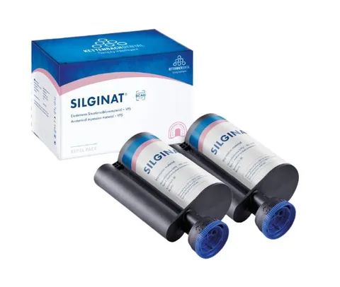 Silginat Refill pack 2 x 380 ml