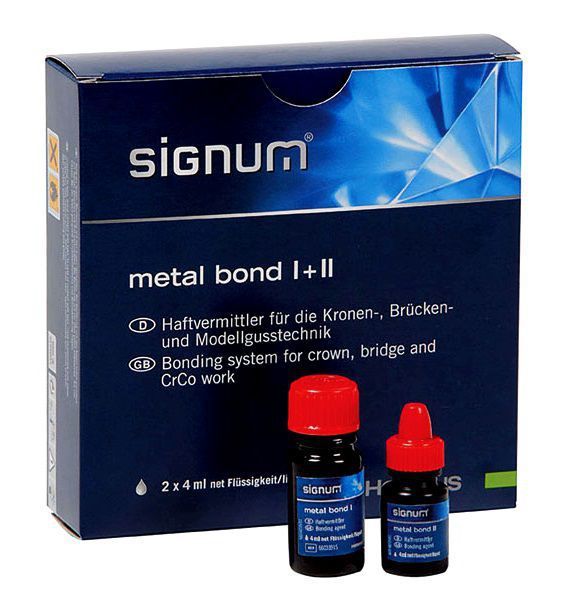 Signum Metal Bond Set