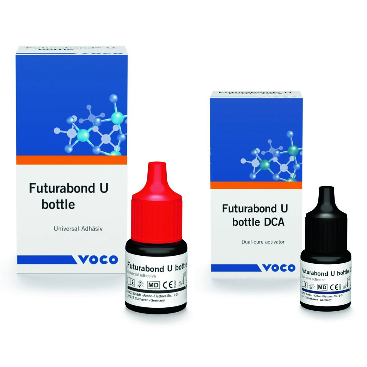 Futurabond U bottle DCA - Bottle 2 ml