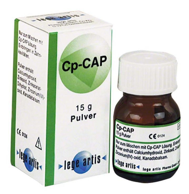 Cp-Cap por